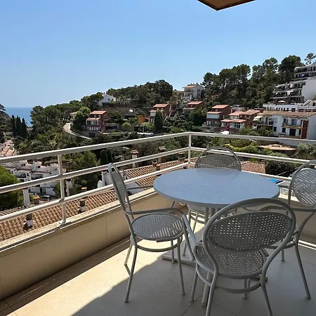 Apartment Lets Holidays Sea Views Costa Brava 2 *