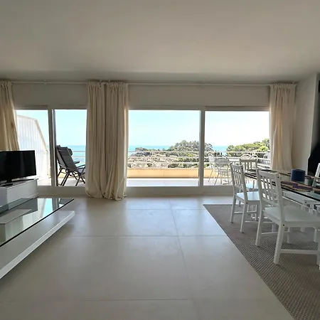 Lets Holidays Sea Views Costa Brava 2 Apartment *