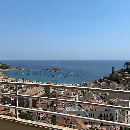 Lets Holidays Sea Views Costa Brava 2 Apartment *