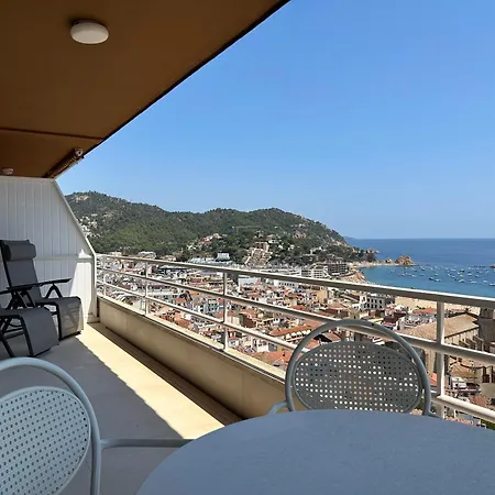 Lets Holidays Sea Views Costa Brava 2 Apartment *